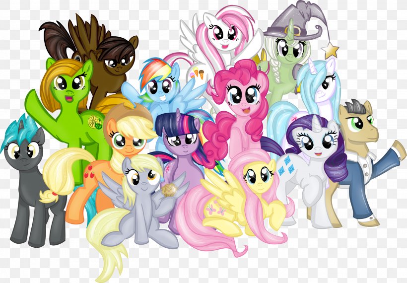 Pony Princess Cadance Applejack Horse Rarity, PNG, 2836x1972px, Pony, Animal Figure, Applejack, Art, Carnivoran Download Free