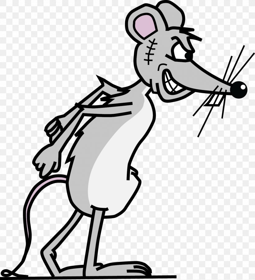 Rat Rodent Solutions Inc Mouse, PNG, 1405x1545px, Rat, Animal, Art, Artwork, Black And White Download Free