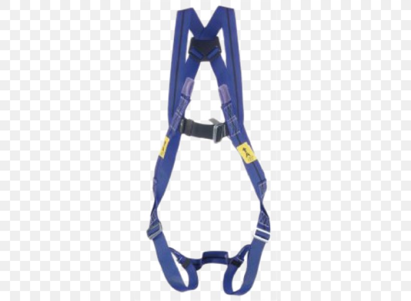 Safety Harness Climbing Harnesses Personal Protective Equipment Falling, PNG, 500x600px, Safety Harness, Blue, Climbing Harness, Climbing Harnesses, Cobalt Blue Download Free