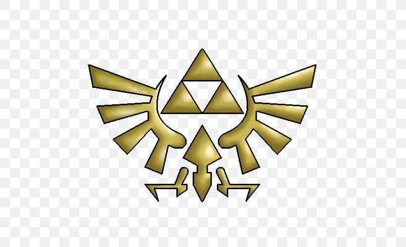 Star Symbol, PNG, 500x500px, Legend Of Zelda Tri Force Heroes, Emblem, Legend Of Zelda, Legend Of Zelda Breath Of The Wild, Legend Of Zelda Phantom Hourglass Download Free
