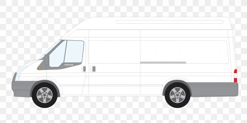 Van Car Ford Transit Connect, PNG, 1200x600px, Van, Area, Auto Part, Automotive Design, Automotive Exterior Download Free