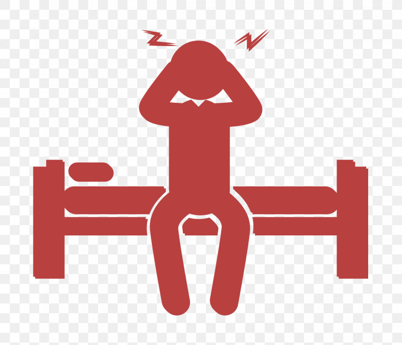 Bed Icon Sleepy Man Sitting On His Bed Icon Human Pictos Icon, PNG, 1236x1064px, Bed Icon, Black And White, Human Pictos Icon, Logo, People Icon Download Free