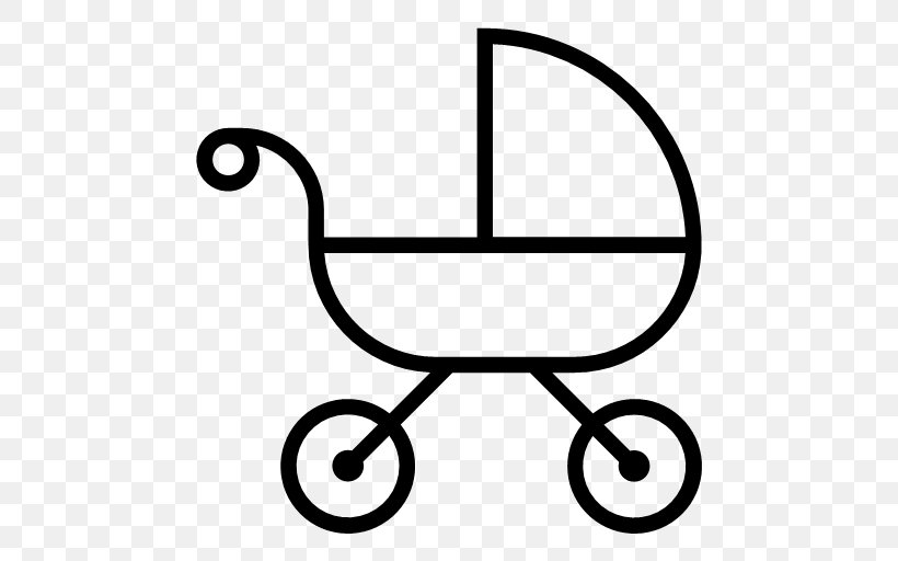 Book Silhouette, PNG, 512x512px, Stroller, Baby Transport, Blackandwhite, Coloring Book, Infant Download Free