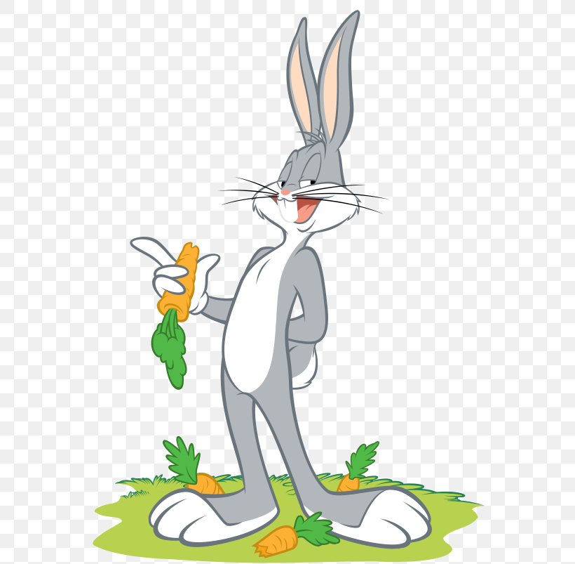 Bugs Bunny Tasmanian Devil Daffy Duck Elmer Fudd Yosemite Sam, PNG, 565x803px, Bugs Bunny, Animated Cartoon, Animation, Art, Baby Looney Tunes Download Free