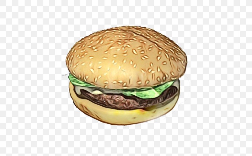 Cheeseburger Whopper Veggie Burger Hamburger Fast Food, PNG, 500x508px, Cheeseburger, American Food, Big Mac, Breakfast Sandwich, Bun Download Free