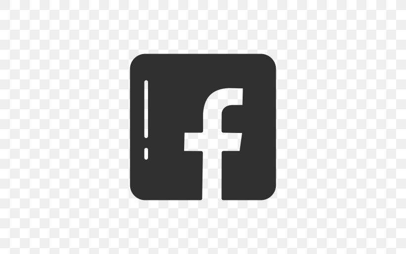 Facebook Logo Desktop Wallpaper Social Media, PNG, 512x512px, Facebook, Brand, Logo, Rectangle, Social Media Download Free