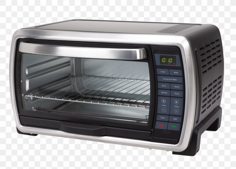Convection Oven Toaster Countertop Sunbeam Products, PNG, 1000x717px, Oven, Convection Oven, Cooking, Countertop, Cuisinart Download Free