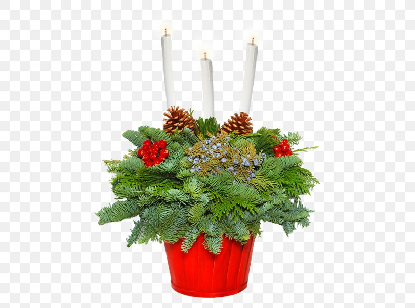 Floral Design Cut Flowers Vase Christmas Ornament, PNG, 474x610px, Floral Design, Christmas, Christmas Decoration, Christmas Ornament, Conifer Download Free