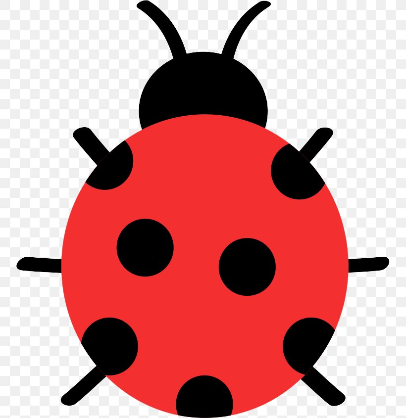 Ladybird Clip Art, PNG, 754x845px, Ladybird, Beetle, Coccinella Septempunctata, Element, Insect Download Free