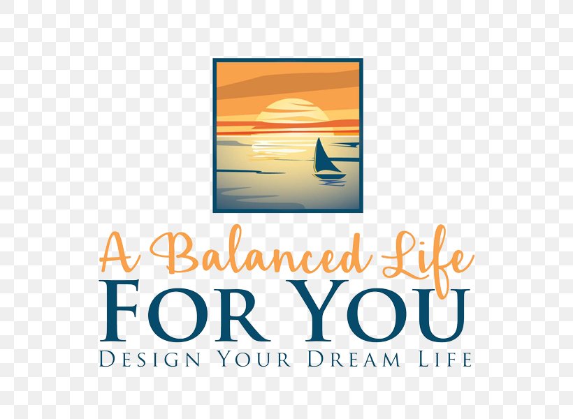 Logo A Balanced Life For You Font Brand Product, PNG, 600x600px, Logo, Brand, Sky, Stitcher Radio, Text Download Free