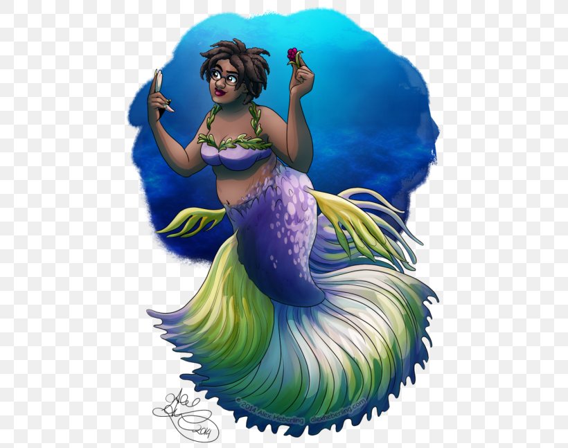 Mermaid Fairy Organism, PNG, 500x647px, Mermaid, Art, Fairy, Fictional Character, Mythical Creature Download Free