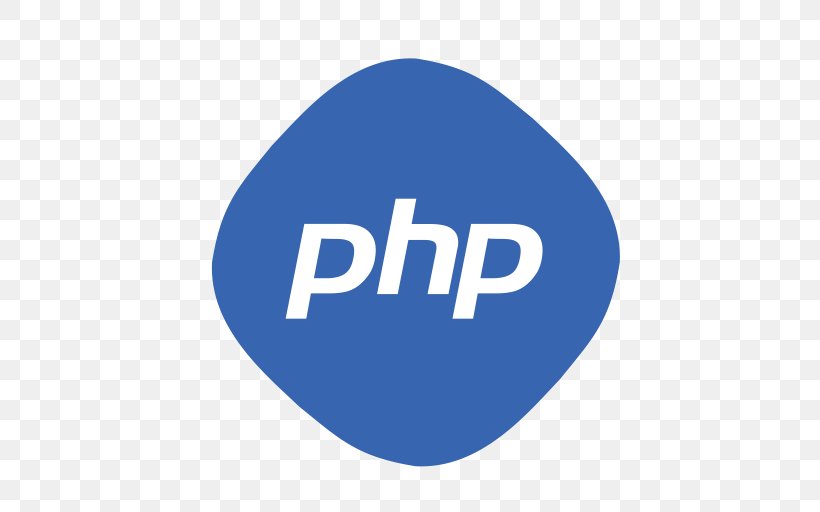 PHP Computer Programming Installation Syntax, PNG, 512x512px, Php, Blue, Brand, Computer Programming, Computer Software Download Free