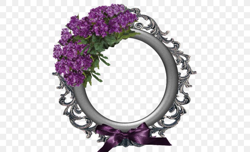 Picture Frames Art Floral Design, PNG, 500x500px, Picture Frames, Art, Cut Flowers, Floral Design, Flower Download Free