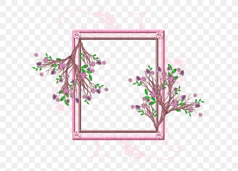 Picture Frames Product Pink M Rectangle Font, PNG, 600x589px, Picture Frames, Branch, Flora, Floral Design, Flower Download Free