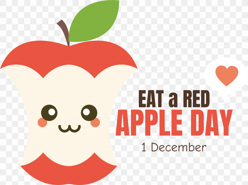 Red Apple Eat A Red Apple Day, PNG, 5322x3973px, Red Apple, Eat A Red Apple Day Download Free