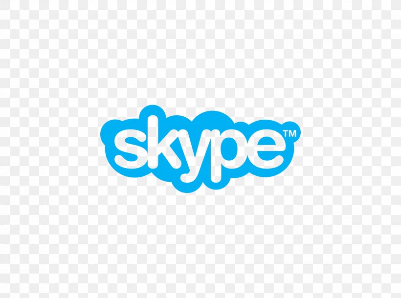 Skype For Business Videotelephony Telephone Call Microsoft, PNG, 2268x1688px, Skype, Aqua, Blue, Brand, Instant Messaging Download Free