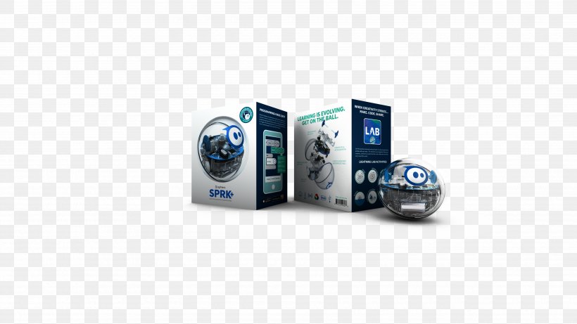 Sphero Educational Robotics Robot Ball Invention, PNG, 3500x1968px, Sphero, Brand, Communication, Computer Programming, Education Download Free