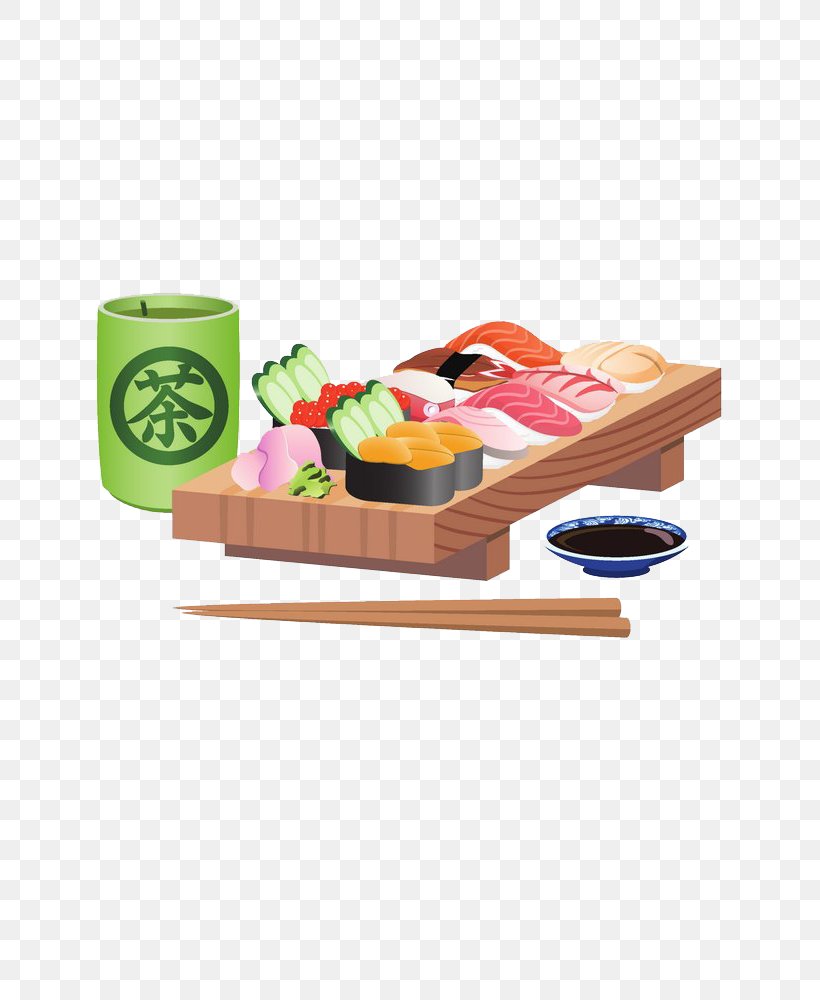 Sushi Japanese Cuisine Chinese Cuisine Korean Cuisine, PNG, 713x1000px, Sushi, Box, Chinese Cuisine, Cuisine, Floor Download Free