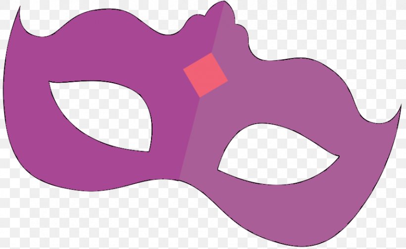 Clip Art Mask Logo Product Design Pink M, PNG, 887x545px, Mask, Costume, Event, Headgear, Logo Download Free