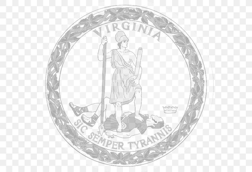 Commonwealth ChalleNGe West Point Representative Bob Goodlatte Flag Of Virginia Ebbin For Virginia, PNG, 570x560px, West Point, Alexandria, Black And White, Currency, Drawing Download Free