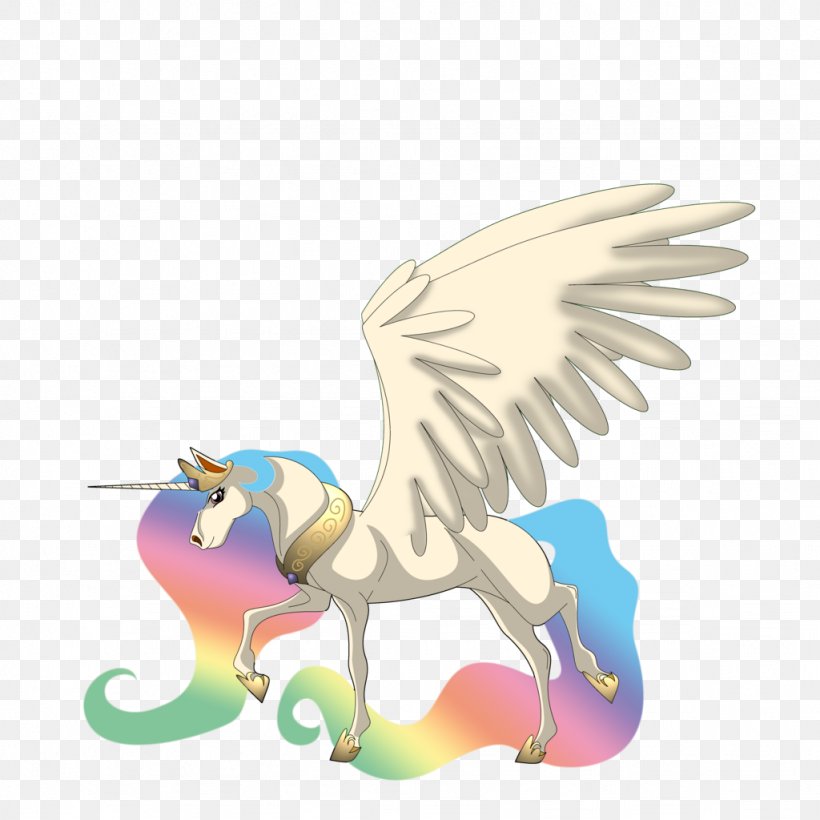 Horse Unicorn Cartoon Illustration Figurine, PNG, 1024x1024px, Horse, Cartoon, Fictional Character, Figurine, Horse Like Mammal Download Free