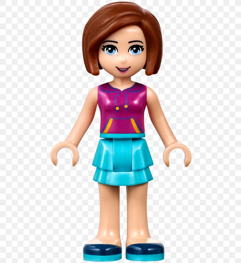 LEGO Friends LEGO 41325 Friends Heartlake City Playground Lego Minifigure LEGO 41333 Friends Olivia's Mission Vehicle, PNG, 528x896px, Lego Friends, Bricklink, Brown Hair, Child, Doll Download Free