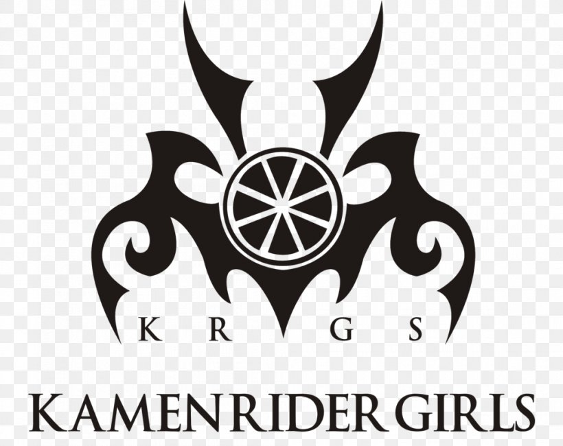 Logo Kamen Rider Girls Kamen Rider Series Tokusatsu Rider Chips, PNG, 1003x796px, Logo, Black And White, Brand, Japanese Idol, Kamen Rider Download Free