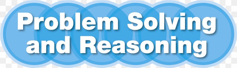 More Problem Solving And Reasoning Year 1 More Problem Solving And Reasoning Year 5 More Problem Solving And Reasoning Year 2 More Problem Solving And Reasoning Year 6, PNG, 2557x735px, Reason, Area, Banner, Blue, Brand Download Free