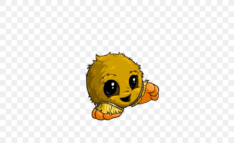 Neopets Coconut Smiley Avatar Photobucket, PNG, 500x500px, Neopets, Avatar, Carnivoran, Cartoon, Coconut Download Free