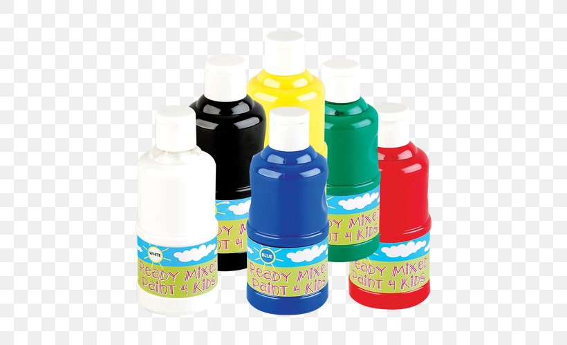 Paint Liquid Plastic Bottle Adalékanyag, PNG, 500x500px, Paint, Blue, Bottle, Craft, Food Download Free
