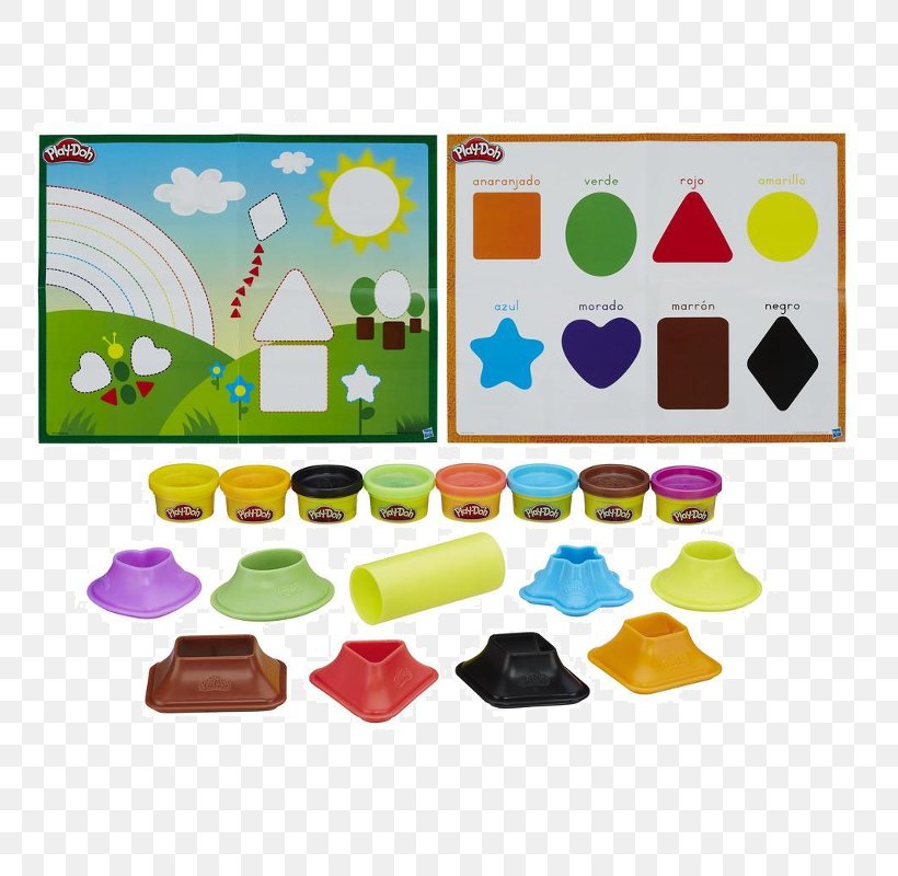 Play-Doh Amazon.com Toy Shape Learning, PNG, 800x800px, Playdoh, Amazoncom, Color, Education, Game Download Free