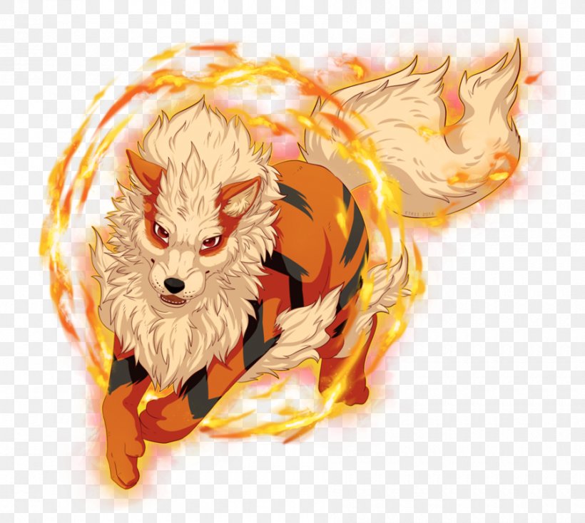 Pokémon FireRed And LeafGreen Arcanine Flame Moltres, PNG, 900x806px, Arcanine, Carnivoran, Dog Like Mammal, Fan Art, Fictional Character Download Free