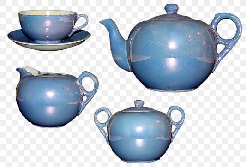 Teapot Tea Set Tableware Porcelain, PNG, 1024x698px, Tea, Blue, Ceramic, Cobalt Blue, Cup Download Free