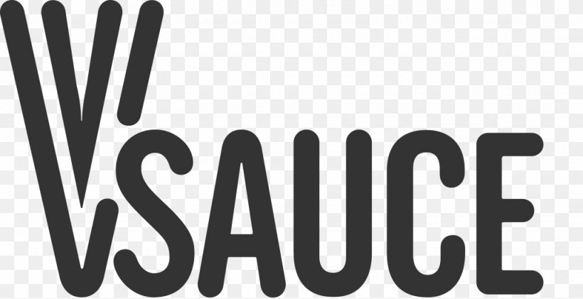 Vsauce Graphic Design Logo, PNG, 1024x526px, Vsauce, Black And White, Brand, Child, Game Download Free