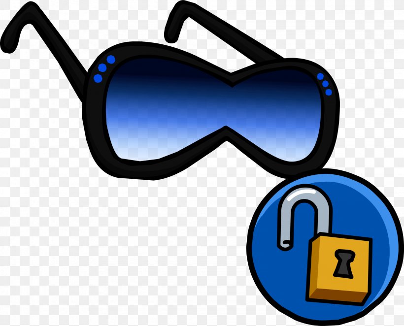 Club Penguin Sunglasses Ray-Ban Clothing, PNG, 2054x1659px, Club Penguin, Area, Aviator Sunglasses, Blue, Clothing Download Free