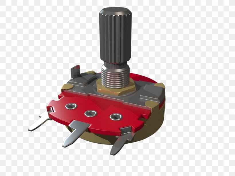 Electronic Component Resistor Potentiometer Electronic Circuit Joystick, PNG, 1000x750px, Electronic Component, Circuit Component, Electronic Circuit, Electronics, Hardware Download Free