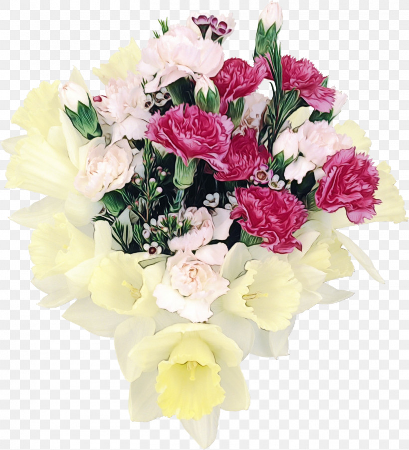 Flower Bouquet, PNG, 1456x1600px, Watercolor, Color, Cut Flowers, Flower, Flower Bouquet Download Free