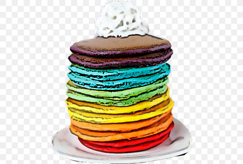 Food Pancake Dish Baked Goods Food Coloring, PNG, 480x553px, Food, Baked Goods, Baking, Buttercream, Cake Download Free