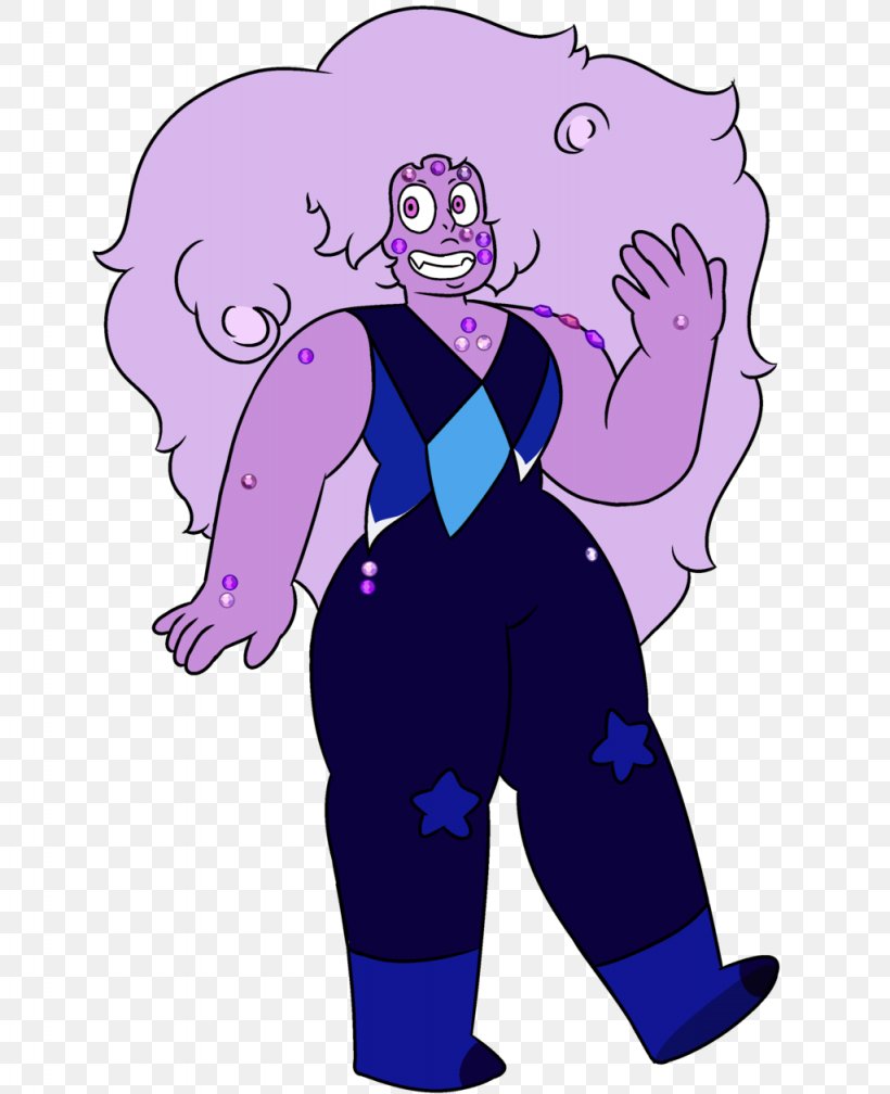 Garnet Stevonnie Amethyst Gemstone, PNG, 1024x1260px, Watercolor, Cartoon, Flower, Frame, Heart Download Free