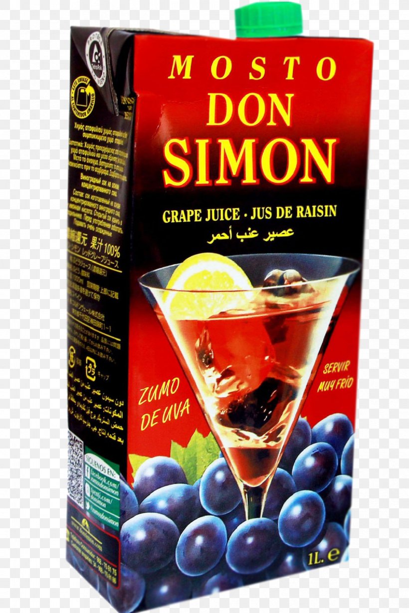 Grape Juice Liqueur Don Simon, PNG, 1244x1866px, Juice, Advertising, Auglis, Coconut Water, Concentrate Download Free