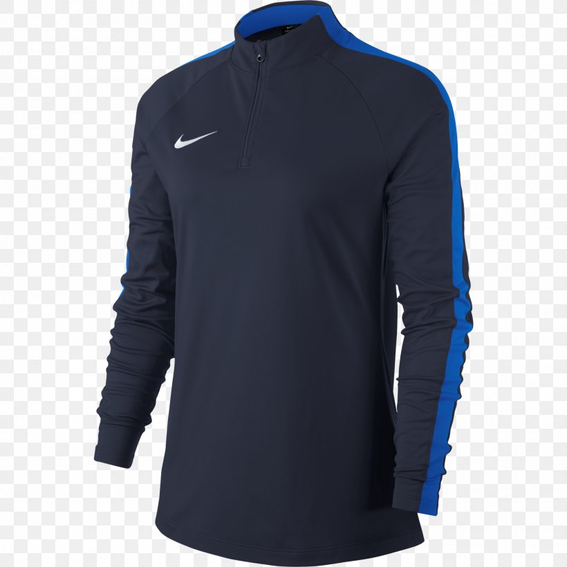 Nike Academy T-shirt Tracksuit Top, PNG, 1920x1920px, Nike Academy, Active Shirt, Clothing, Cobalt Blue, Electric Blue Download Free