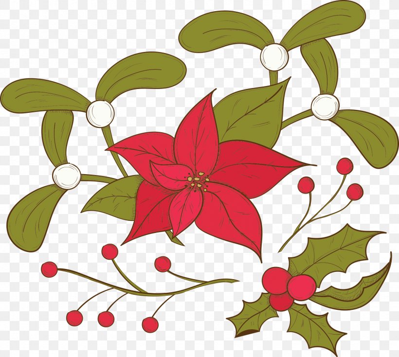 Poinsettia Christmas Flower, PNG, 1741x1560px, Poinsettia, Branch, Christmas, Drawing, Flora Download Free