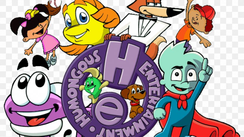 Putt-Putt Travels Through Time Pajama Sam 3: You Are What You Eat From Your Head To Your Feet Video Game Freddi Fish Humongous Entertainment, PNG, 1280x720px, Puttputt Travels Through Time, Adventure Game, Art, Cartoon, Comics Download Free