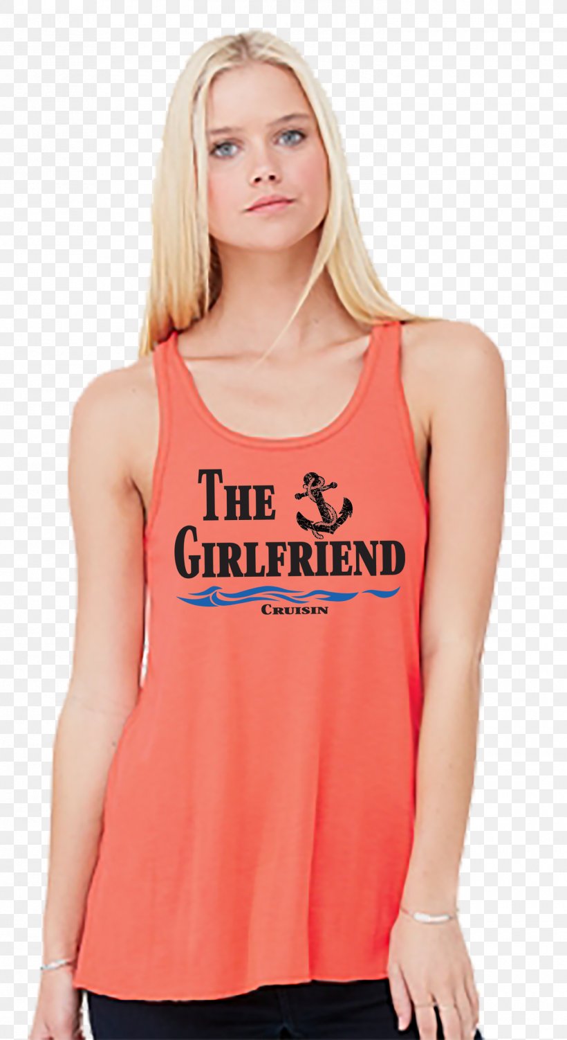 T-shirt Sleeveless Shirt Top Outerwear, PNG, 1500x2748px, Watercolor, Cartoon, Flower, Frame, Heart Download Free