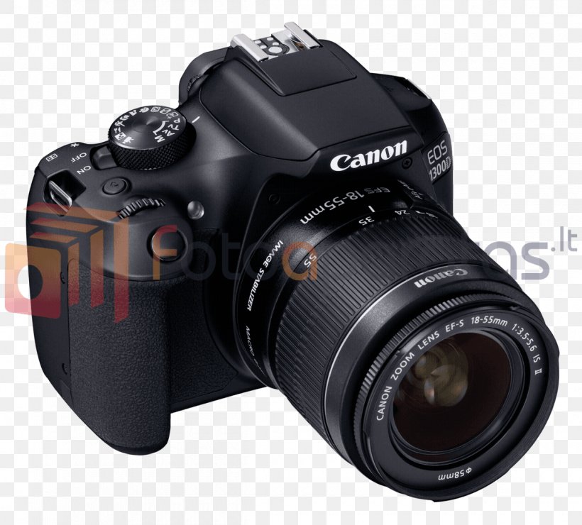 Canon EOS 1300D Canon EOS 1200D Canon EOS 1100D Digital SLR, PNG, 1200x1084px, Canon Eos 1300d, Active Pixel Sensor, Apsc, Camera, Camera Accessory Download Free