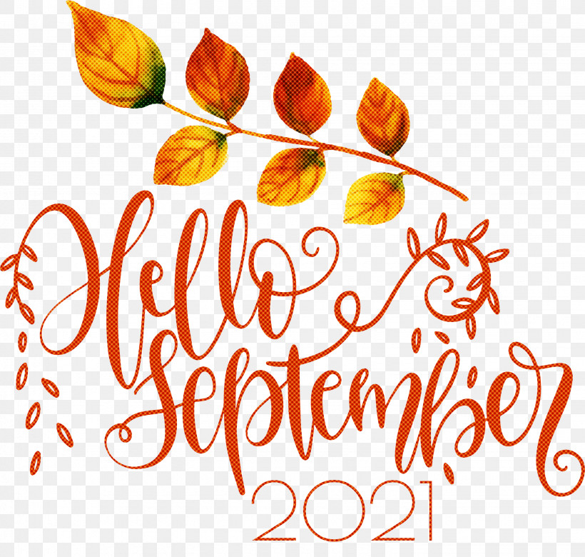 Hello September September, PNG, 3065x2916px, 2019, Hello September, Childrens Day, September Download Free