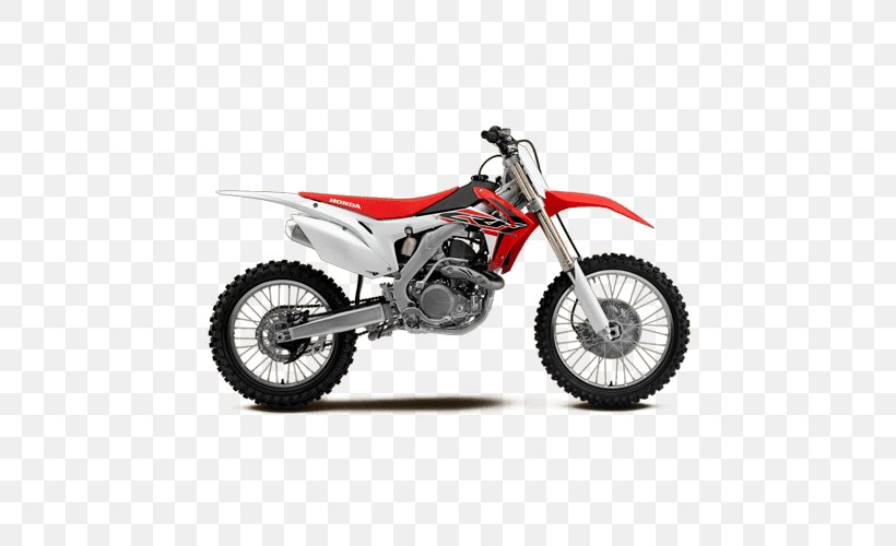 Honda Motor Company Honda Suzuki Of Lynchburg Motorcycle Honda CRF450R Honda CRF Series, PNG, 500x500px, Honda Motor Company, Bicycle Saddle, Car, Enduro, Hardware Download Free