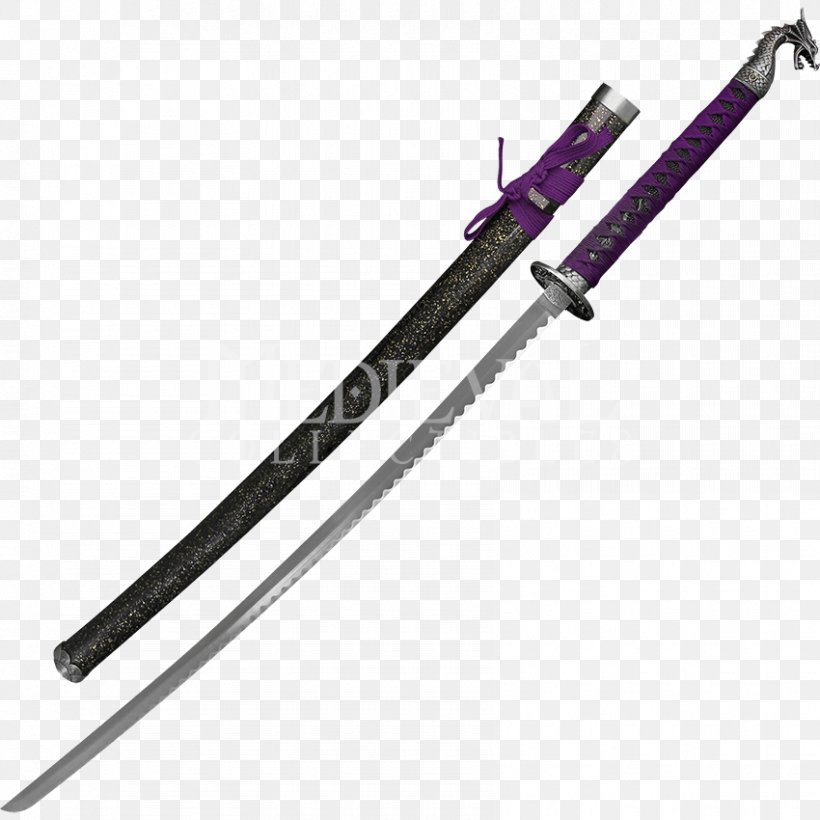 Japanese Sword Katana Wakizashi, PNG, 850x850px, Sword, Blade, Blue, Cold Weapon, Hilt Download Free