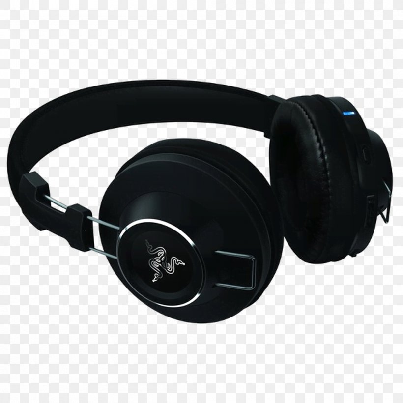 Razer Adaro Wireless Headphones Xbox 360 Wireless Headset, PNG, 1000x1000px, Razer Adaro Wireless, Audio, Audio Equipment, Bluetooth, Dolby Headphone Download Free