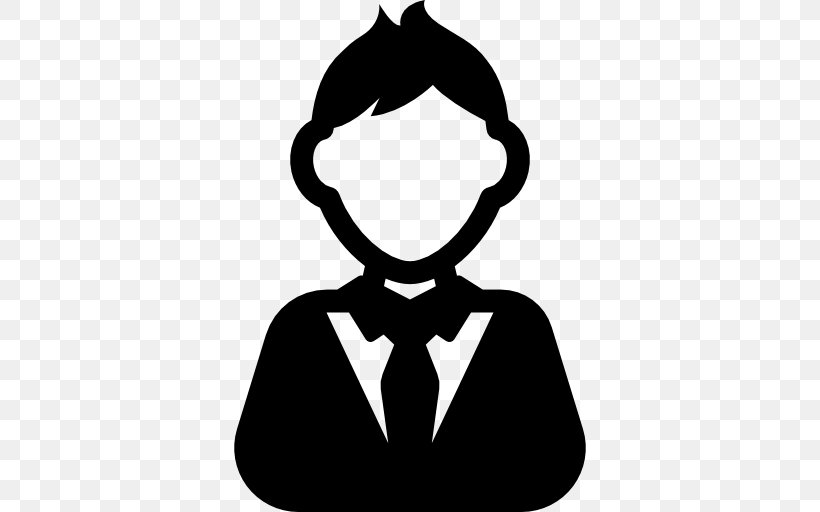 Silhouette Clip Art, PNG, 512x512px, Silhouette, Artwork, Black, Black And White, Interview Download Free